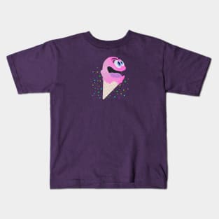 Determined Ice Cream Kids T-Shirt